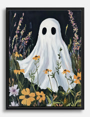Ghost Canvas Prints
