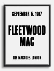 Lienzos estilo póster