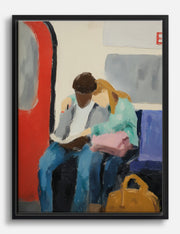 United Kingdom Impressionism Canvas Prints