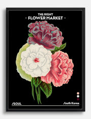 South Korea Canvas Prints