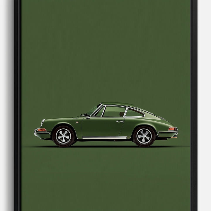 Olivgrüne Leinwandbilder