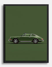 Lienzos nostálgicos