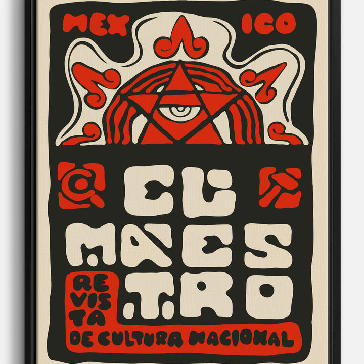 Psychedelic Canvas Prints