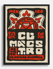 Lienzos psicodélicos