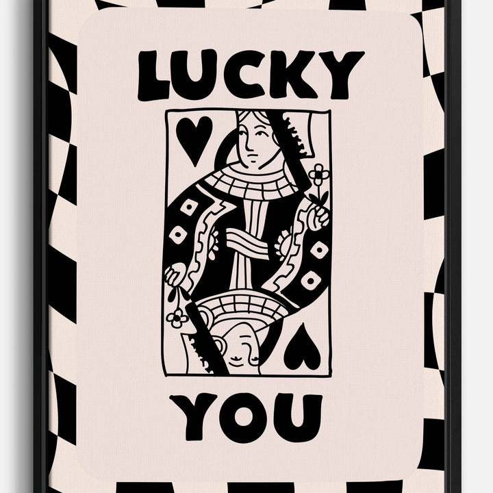 Playing Cards Canvas Prints