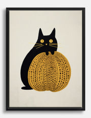 Yayoi Kusama Leinwandbilder