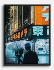 Street-Art Leinwandbilder