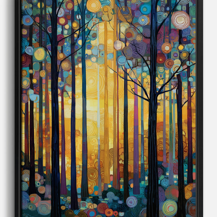 Abstract & Geometric Canvas Prints