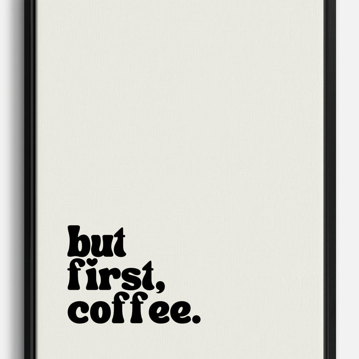 Beverage Canvas Prints