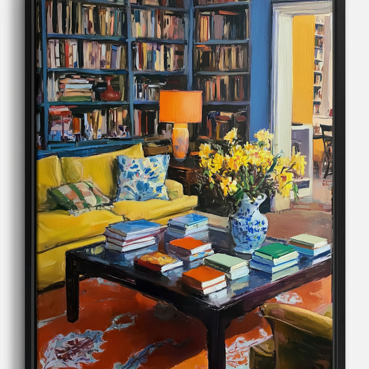 Eclectic Canvas Prints