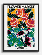 Lienzos de South Korea