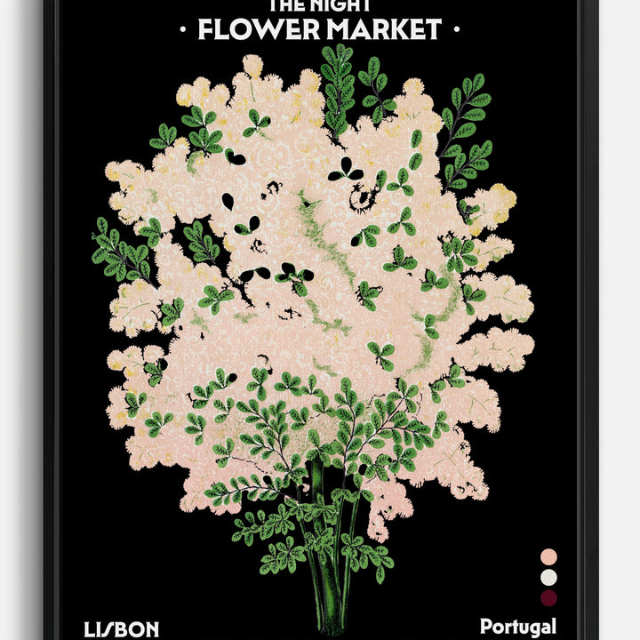 Bouquet Canvas Prints