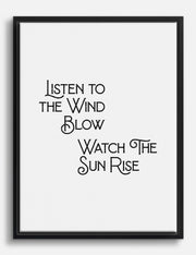 Lienzos de frases inspiradoras