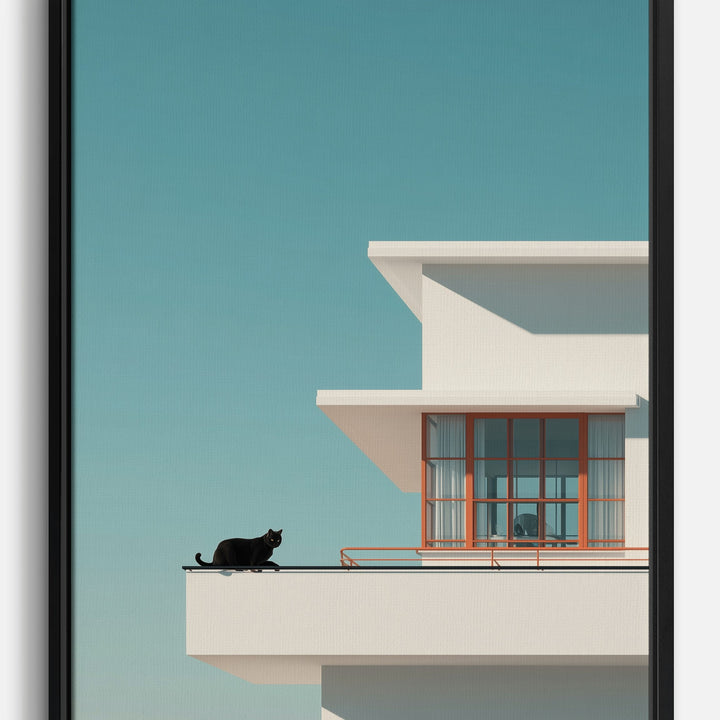 Sky Canvas Prints