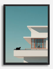 Sky Canvas Prints