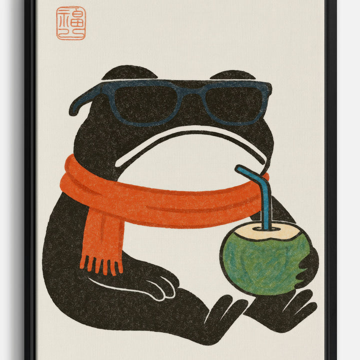 Sunglasses Canvas Prints