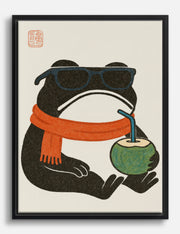 Sunglasses Canvas Prints