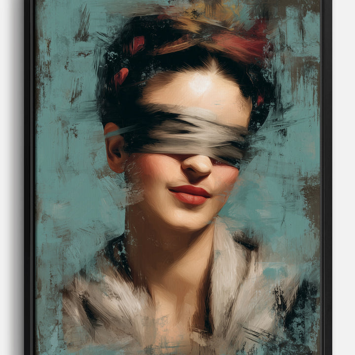 Surrealism Canvas Prints