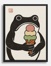 Ice Cream Canvas Prints