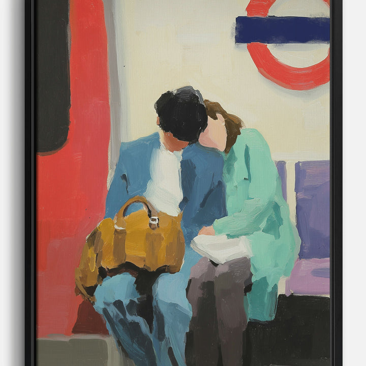 Transport- und Fahrzeug-Leinwandbilder