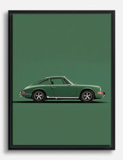 Lienzos de vehículos y transporte