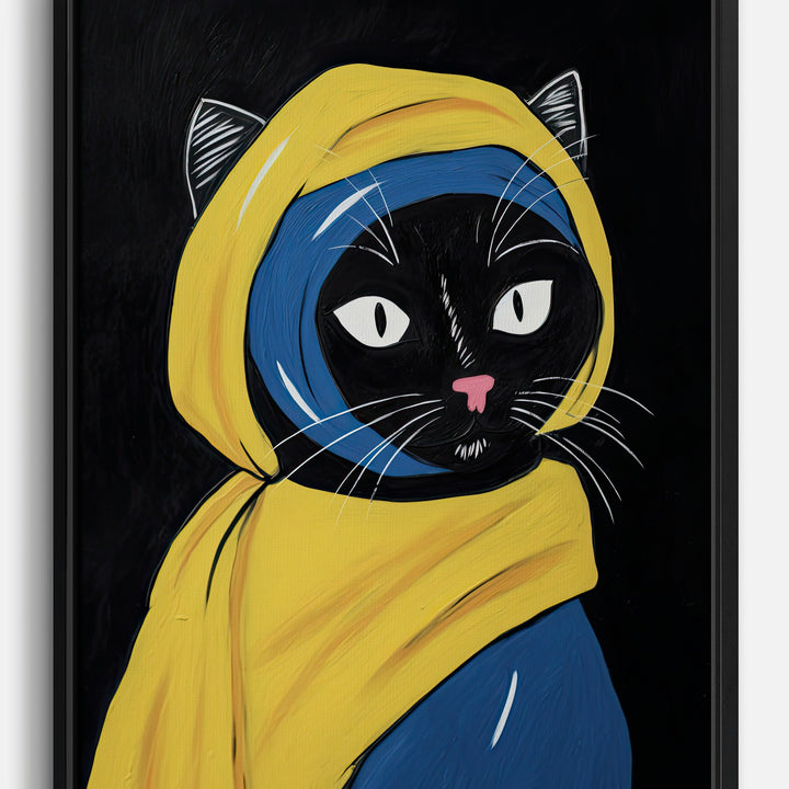 Lienzos de retratos de animales