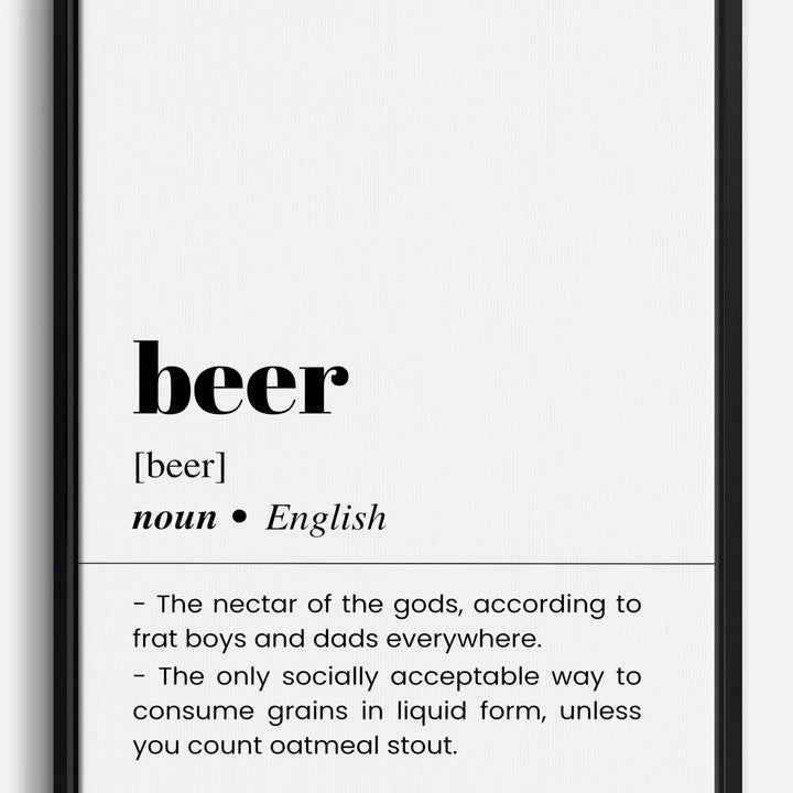 Poster Canvas Prints