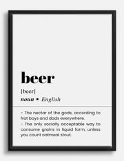 Poster Canvas Prints