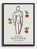 Nude Canvas Prints