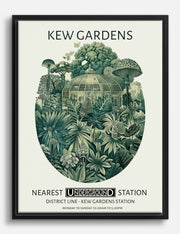 Greenhouse Canvas Prints