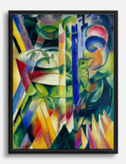 Wildlife Canvas Prints