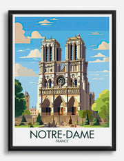 Cathedral Canvas Prints