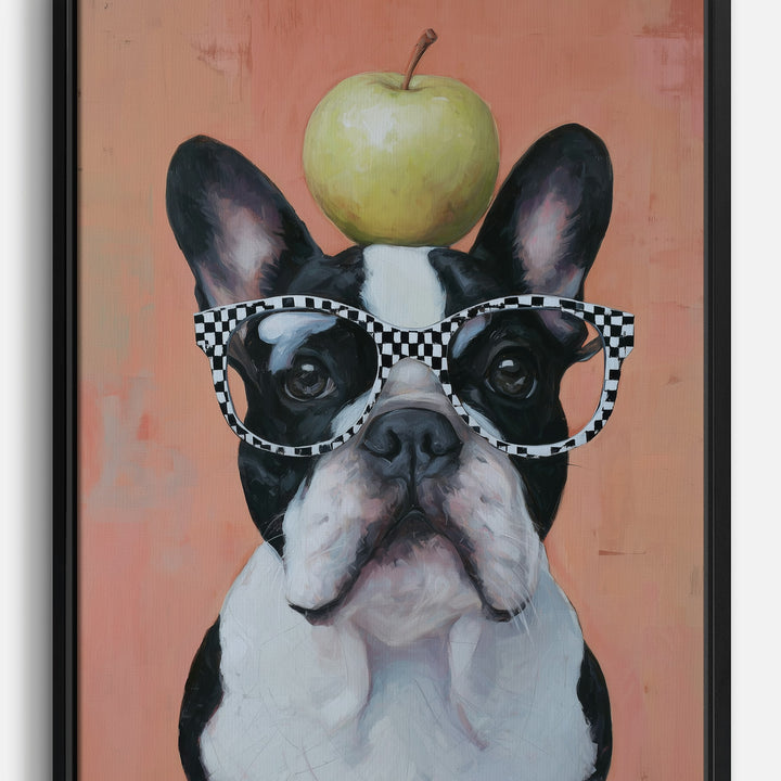 Glasses Canvas Prints