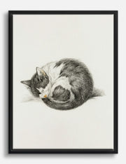 Jean Bernard Canvas Prints