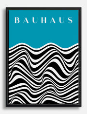 Waves Canvas Prints