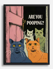 Lienzos de arte doodle