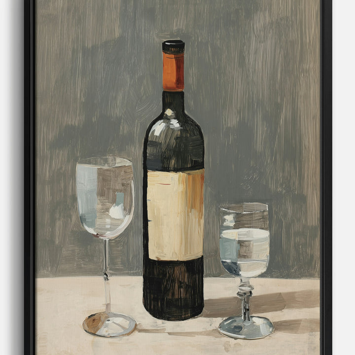 Glasses Canvas Prints