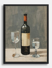 Brillen Leinwandbilder