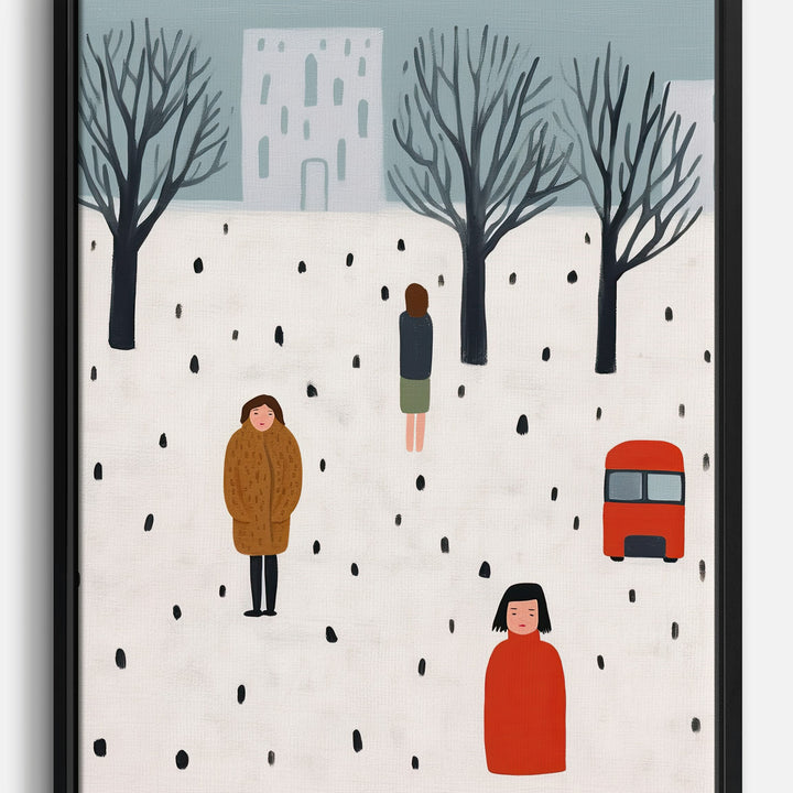 Transport- und Fahrzeug-Leinwandbilder