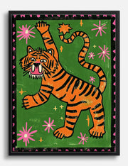 Wildlife Canvas Prints