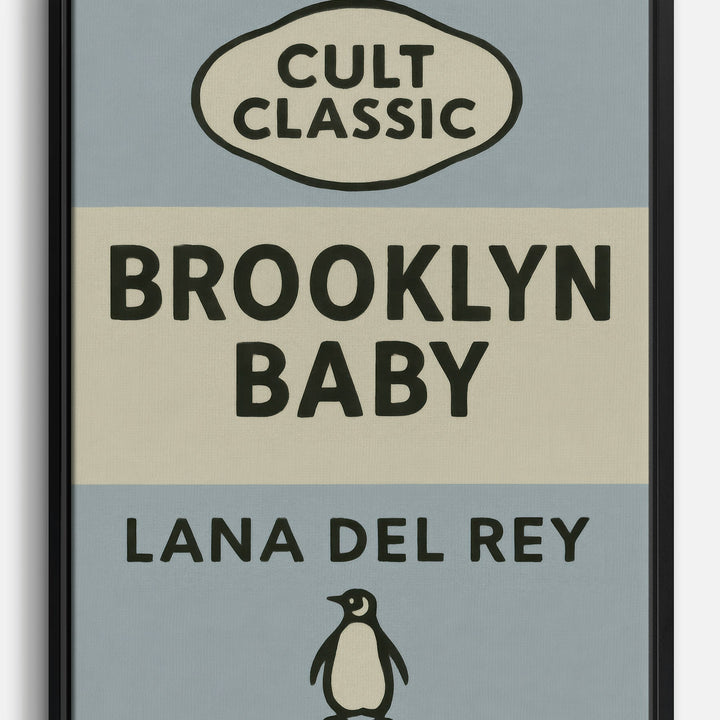 Penguin Canvas Prints