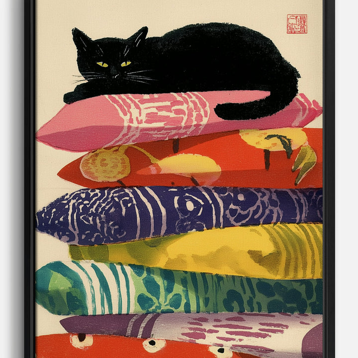Kawaii & Cute-core Canvas Prints