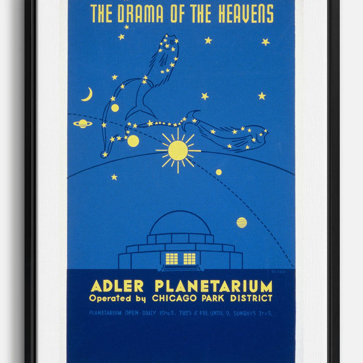 Lienzos de edificios