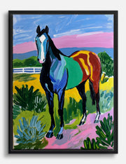 Horse Canvas Prints