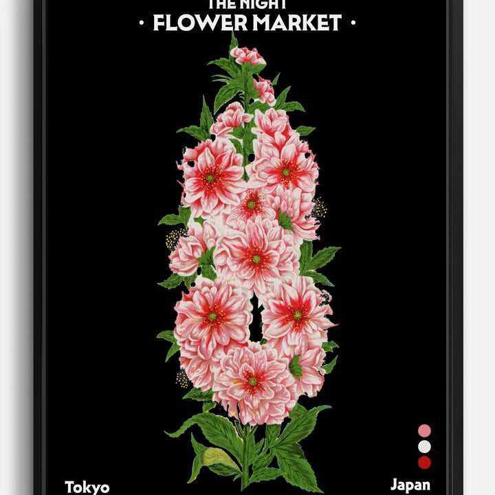 Tokio Leinwandbilder