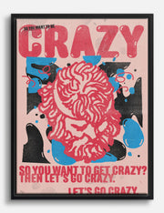 Poster Canvas Prints