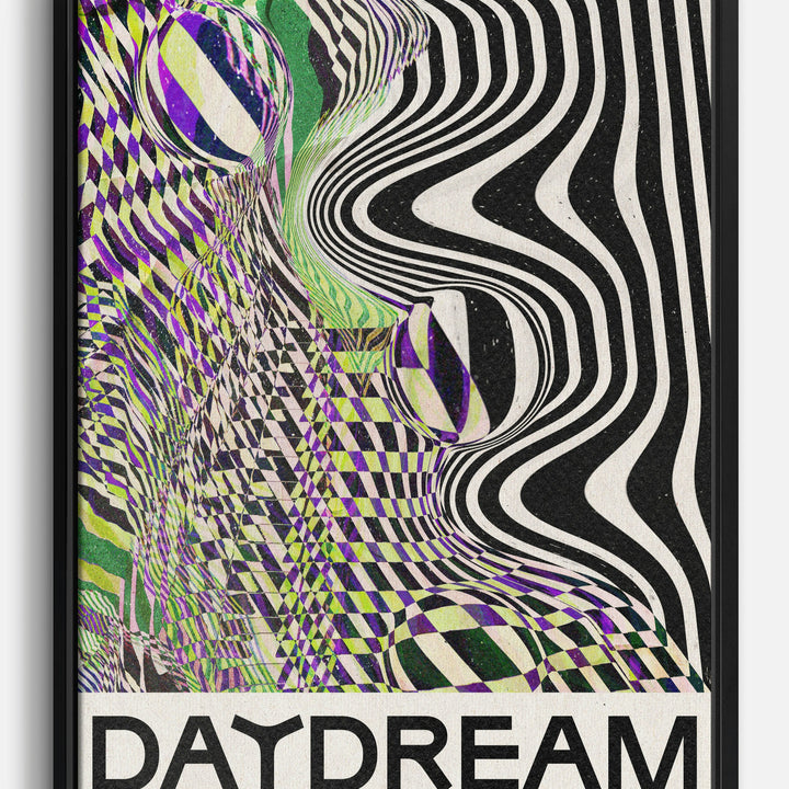 Psychedelic Canvas Prints