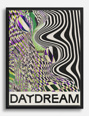 Psychedelic Canvas Prints