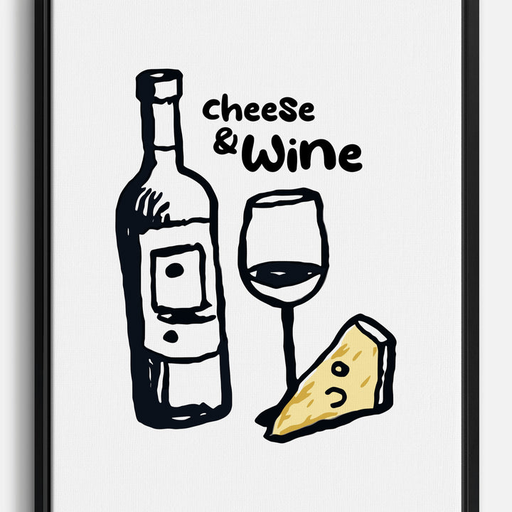 Doodle Art Canvas Prints