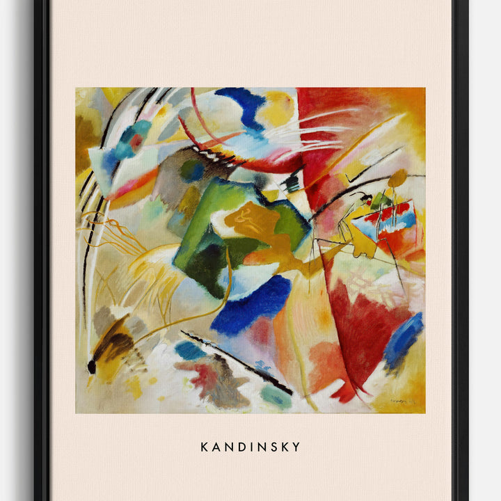 Lienzos de bloques de color